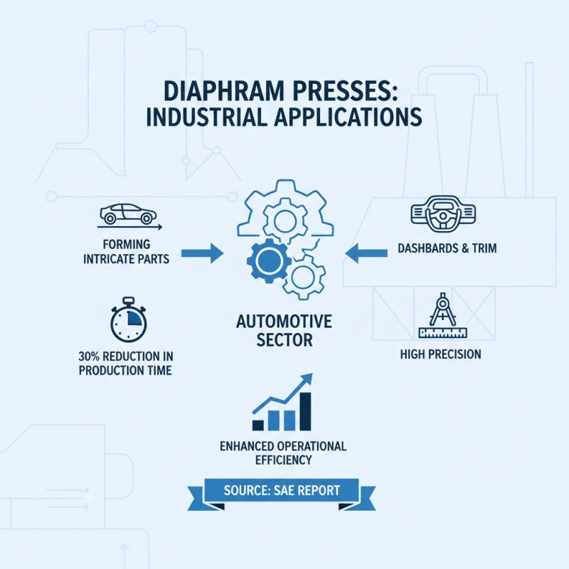 Why Choose a Diaphragm Press for Your Production Needs?