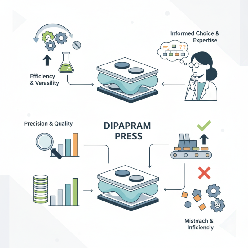 Why Choose a Diaphragm Press for Your Production Needs?