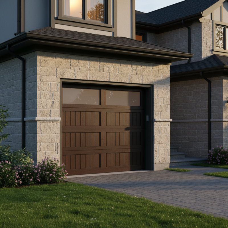 Top Tips for Choosing the Right Single Garage Door?
