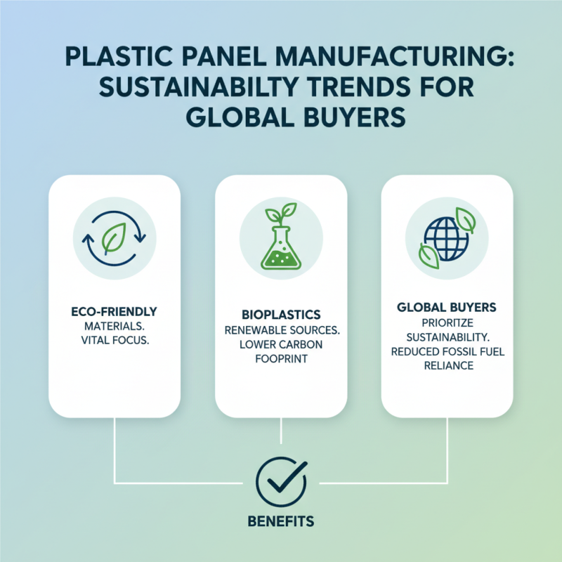Best Plastic Panels for Global Buyers in 2026?