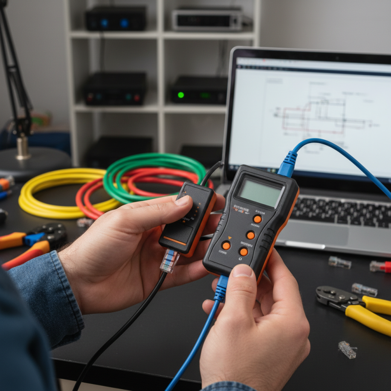 How to Choose the Best Ethernet Cable Tester for Your Needs?