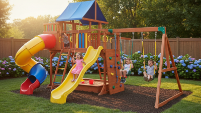 What is a Rainbow Playset and Why Should You Choose One?
