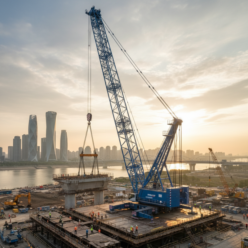 How to Choose the Largest Hydraulic Crane in 2026?