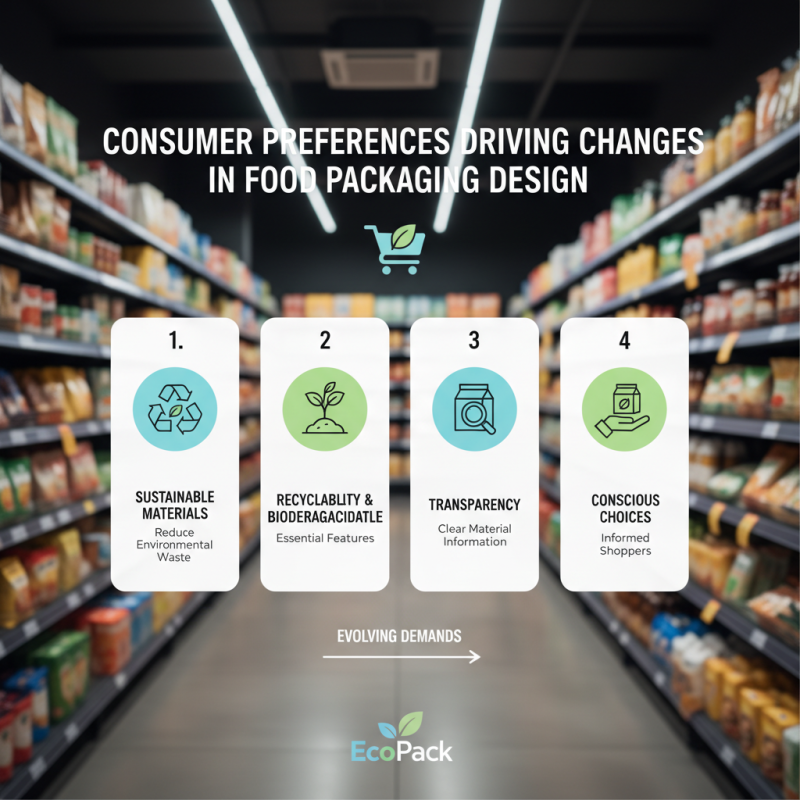 Top Trends in Food Packaging What Buyers Need to Know?
