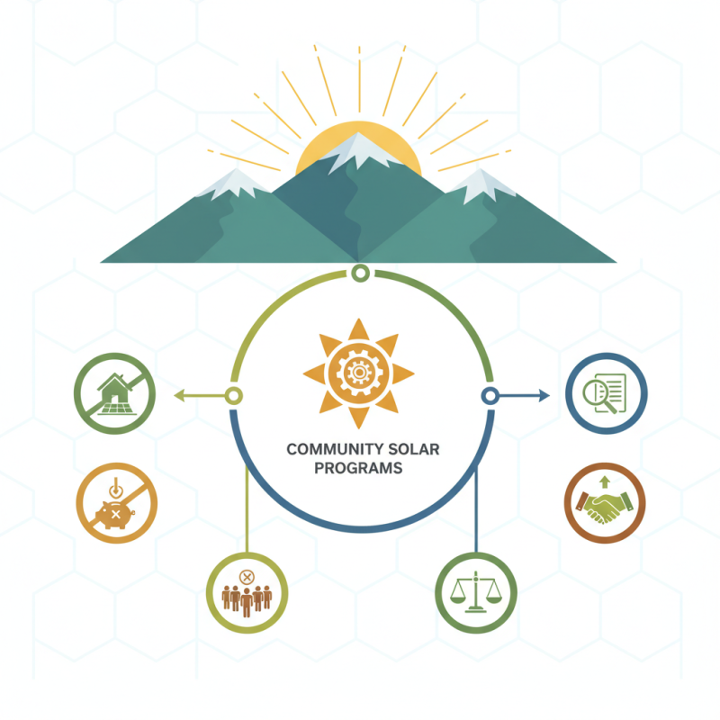 How to Participate in Community Solar Programs in Colorado?