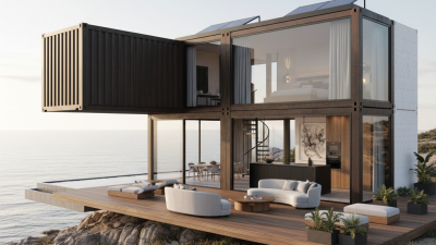 How to Choose Luxury Container Homes That Fit Your Lifestyle?