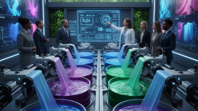 2026 Top Trends in Dyeing Process for Global Buyers?