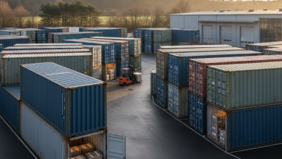 What to Know About Steel Storage Containers for Your Business?
