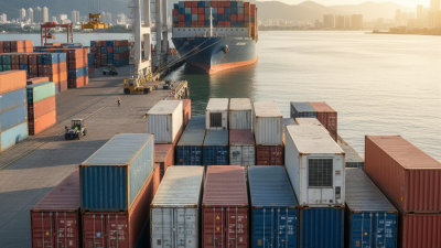 What are the Best Shipping Containers for Global Sourcing?
