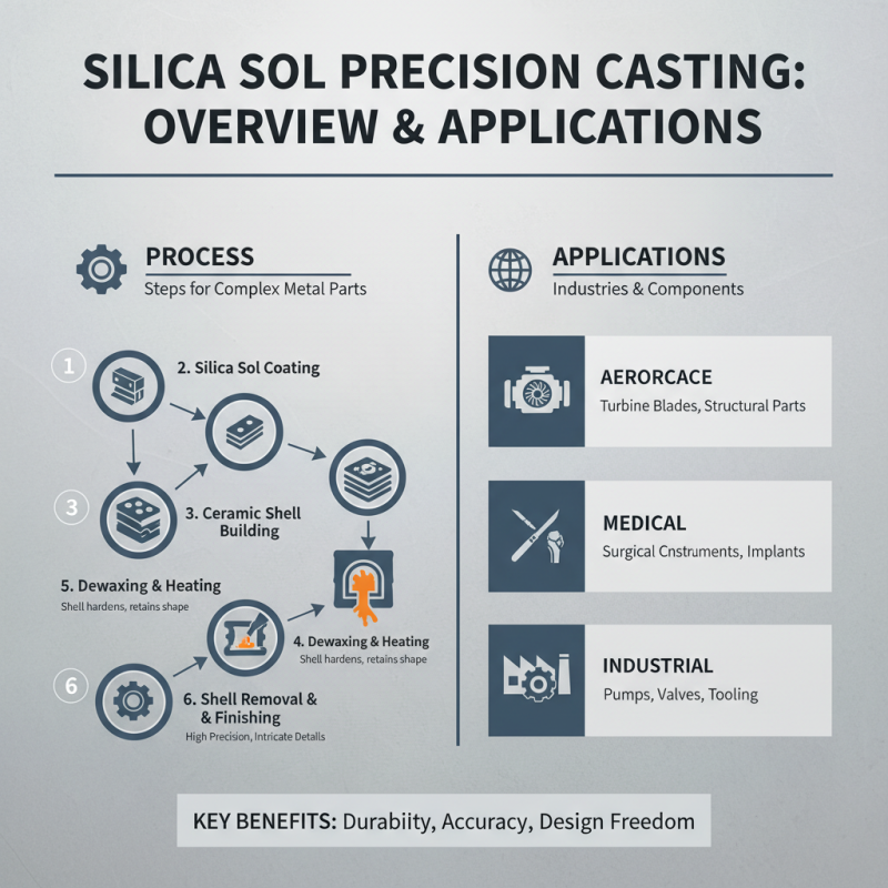 Top Benefits of Silica Sol Precision Casting for Global Buyers?