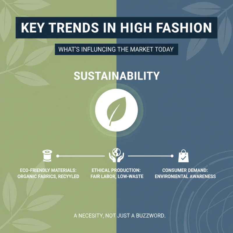 Top High Brand Clothing Trends You Need to Know?