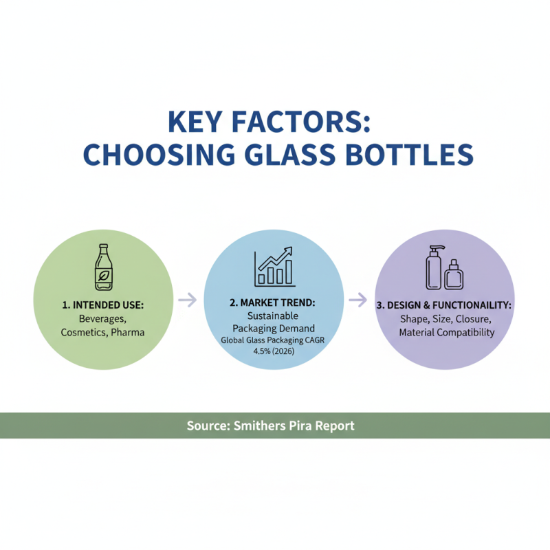 2026 Best Glass Bottle Options for Global Buyers?