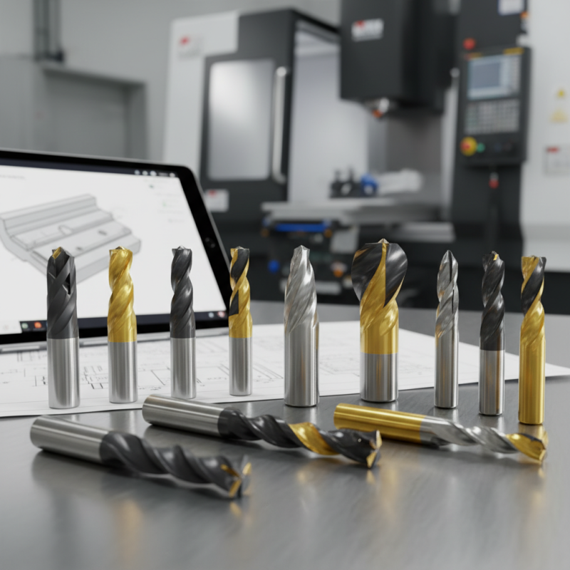 Best CNC Bits for Aluminum What to Consider for Global Buyers