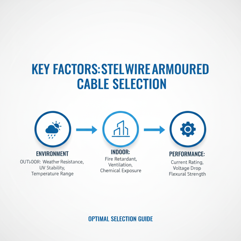 Essential Tips for Choosing Steel Wire Armoured Cable正确选择钢丝铠装电缆的技巧？
