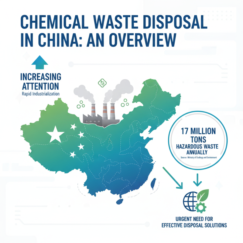 Top 10 Chemical Waste Disposal Solutions in China for Global Buyers