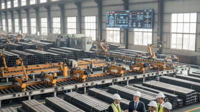 Best Square Pipe Suppliers in China for Global Buyers?