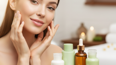 What are the Benefits of Organic Beauty Products for Your Skin?