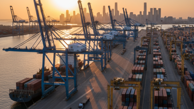Top Gantry Crane Manufacturers for Global Buyers?