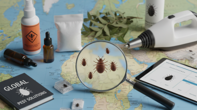 Effective Bed Bug Treatment Methods for Global Buyers?