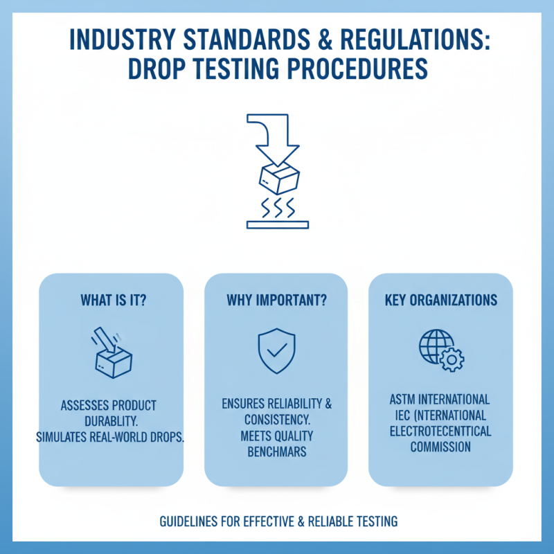 Top 10 Drop Test Equipment for Quality Assurance and Reliability?