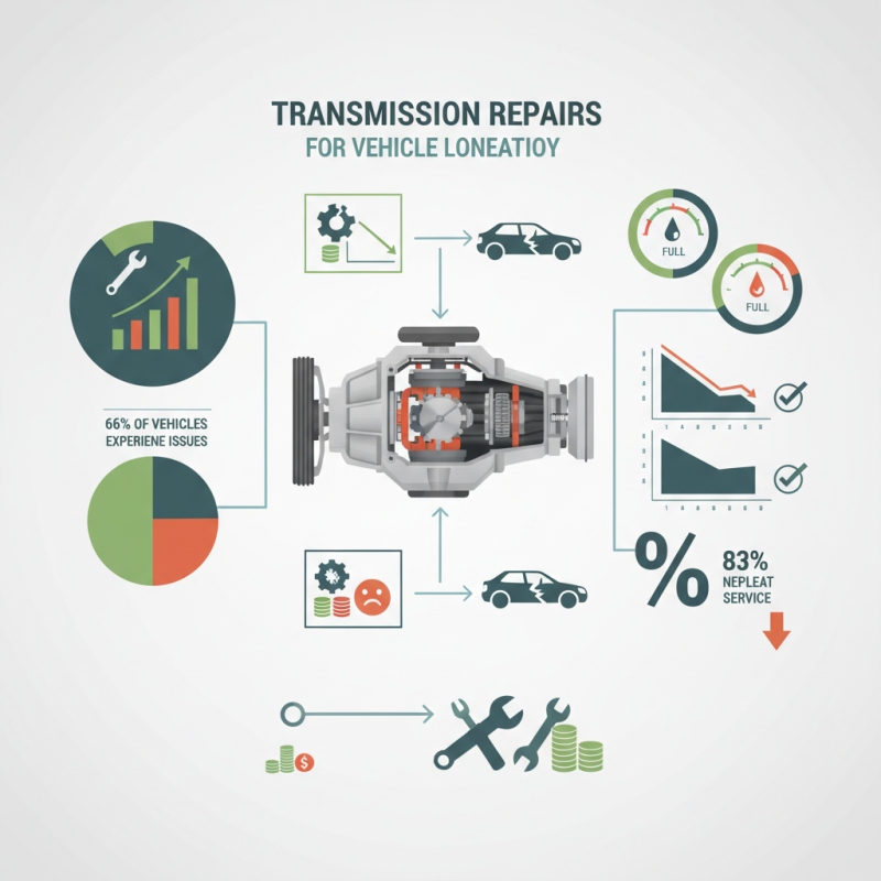 Why Are Transmission Repairs Essential for Vehicle Longevity?