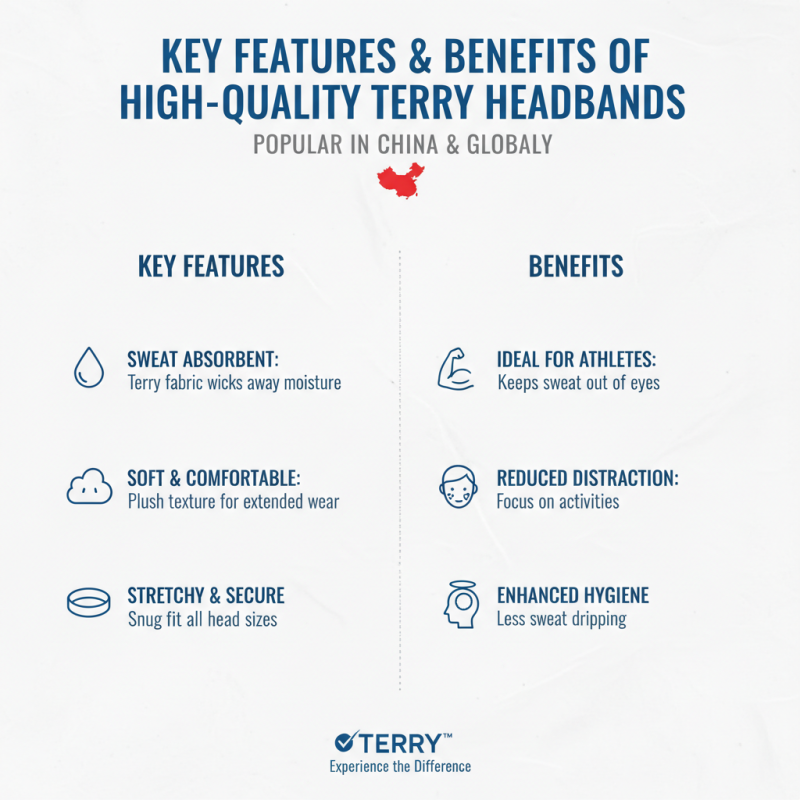 Top Quality Terry Headbands for Global Buyers in China?