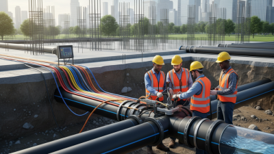 What is HDPE Water Pipe Benefits and Applications?