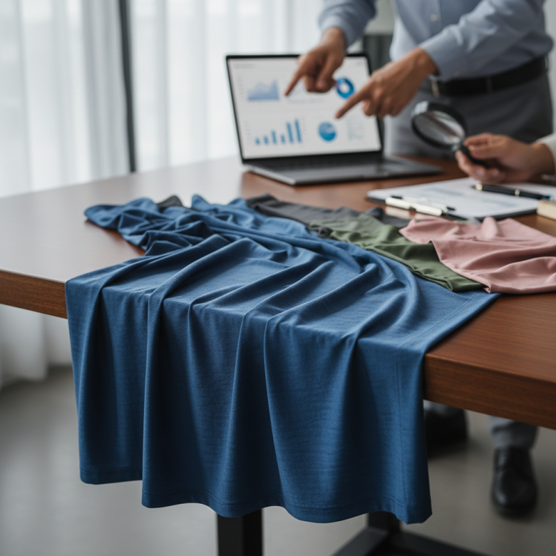 Spandex Polyester Material Tips for Global Buyers