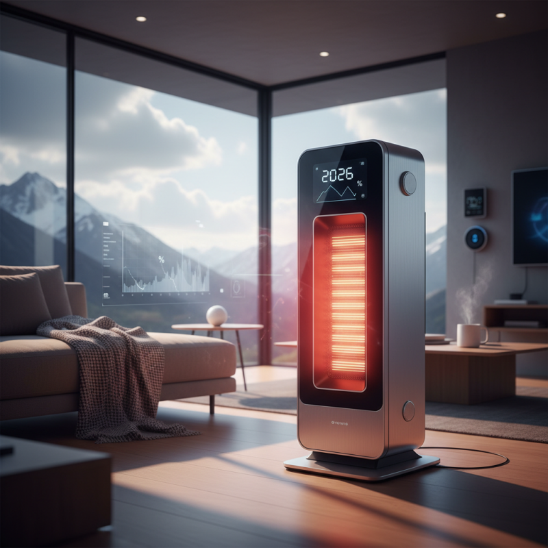 2026 Best Infrared Electric Heater Options for Global Buyers?
