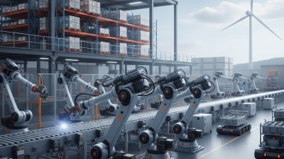 Top 10 Applications of DC Motors in Modern Industries?