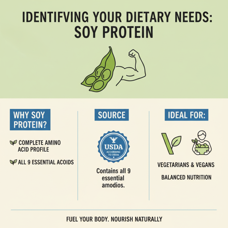 How to Choose the Best Soy Protein Powder for Your Needs?