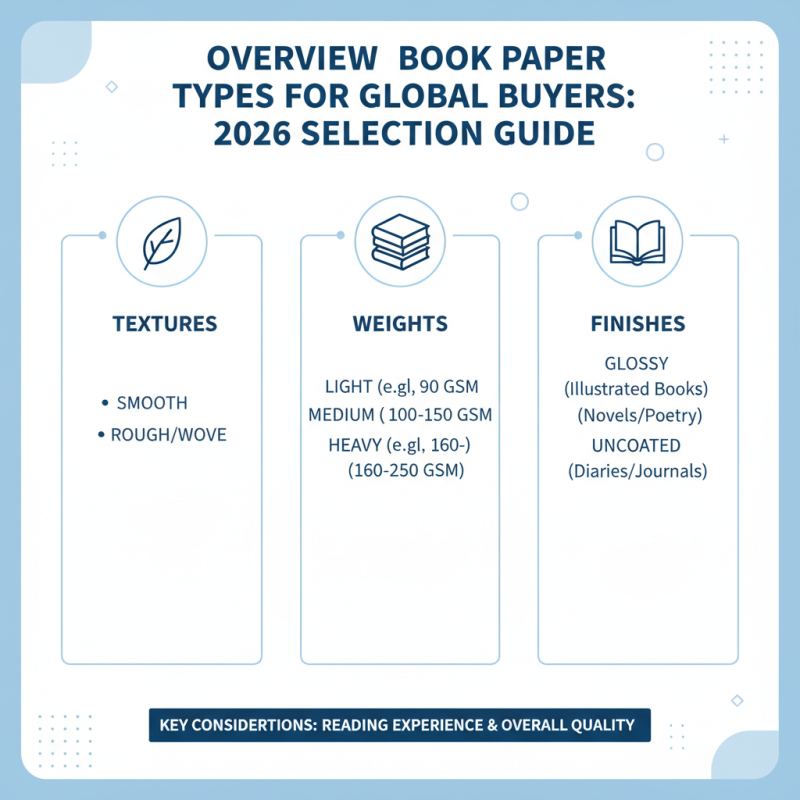 Top 10 Book Paper Types for Global Buyers in 2026?