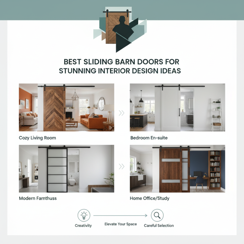 Best Sliding Barn Doors for Stunning Interior Design Ideas?