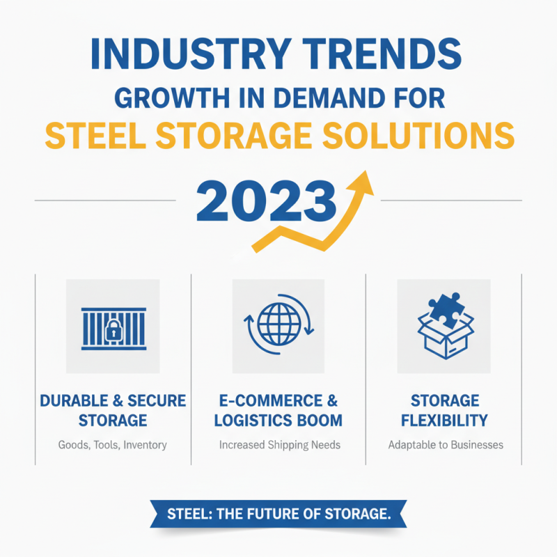 What to Know About Steel Storage Containers for Your Business?