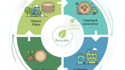 2026 Top Recyclable Paper Plates for Sustainable Catering Solutions?