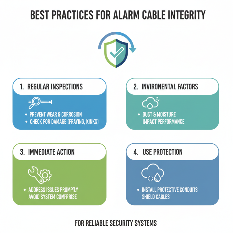 Top Uses of Alarm Cable in Security Systems and Applications?
