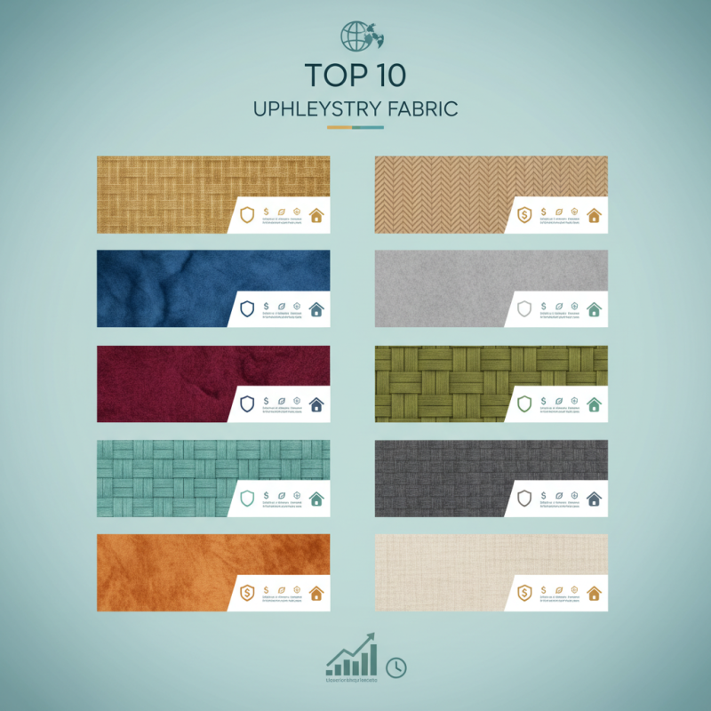 Top 10 Discount Upholstery Fabric Options for Global Buyers?