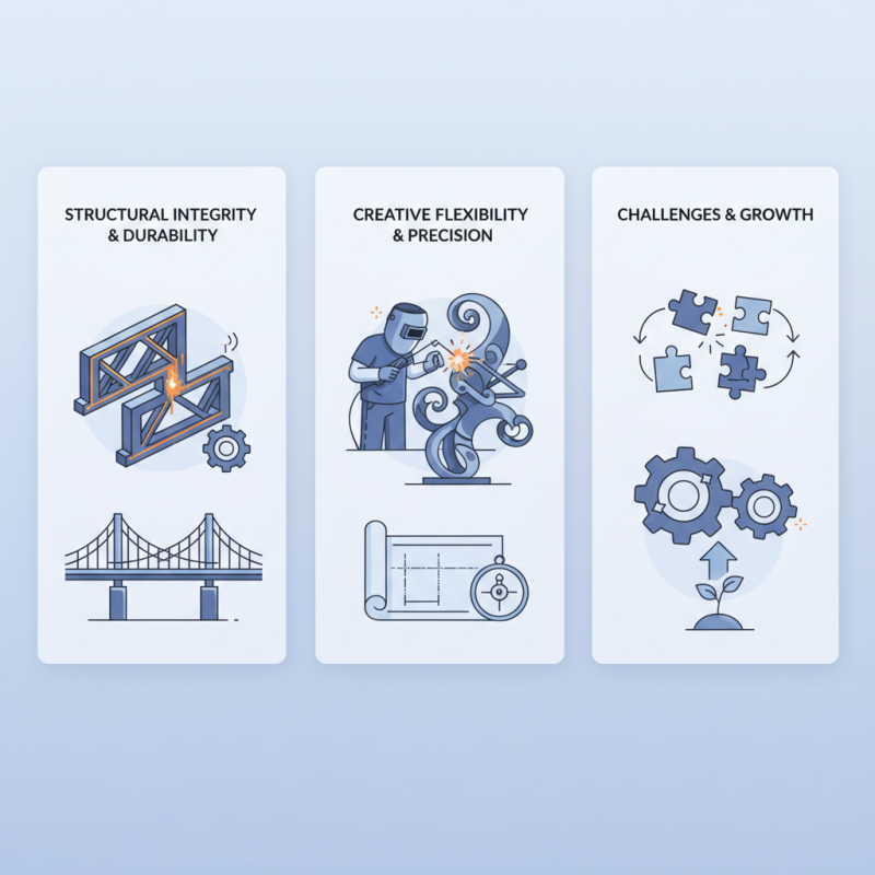 Why Choose Welding and Fabrication for Your Next Project?