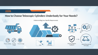 2026 How to Choose Telescopic Cylinders Underbody for Your Needs?