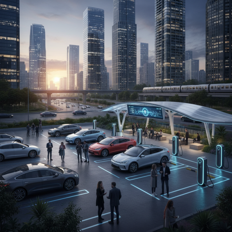 2026 Best Shared Charging Station for Your Electric Vehicle Needs?