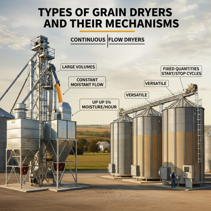 How to Choose the Best Grain Dryer for Your Needs?