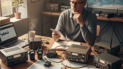 How to Choose the Best Ham Radio for Your Needs?