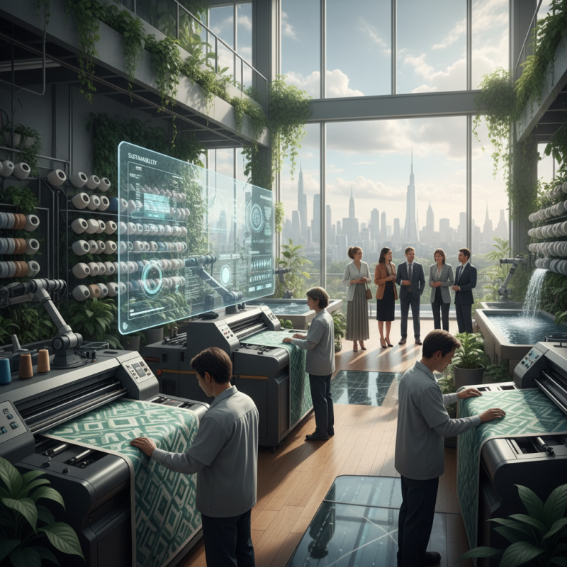 2026 Best Textile Industry Trends for Global Buyers?