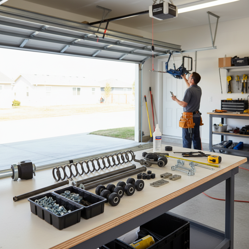 10 Essential Tips for Choosing Clopay Garage Door Parts