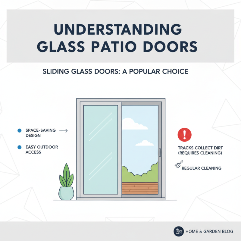 How to Choose the Best Glass Patio Doors for Your Home?