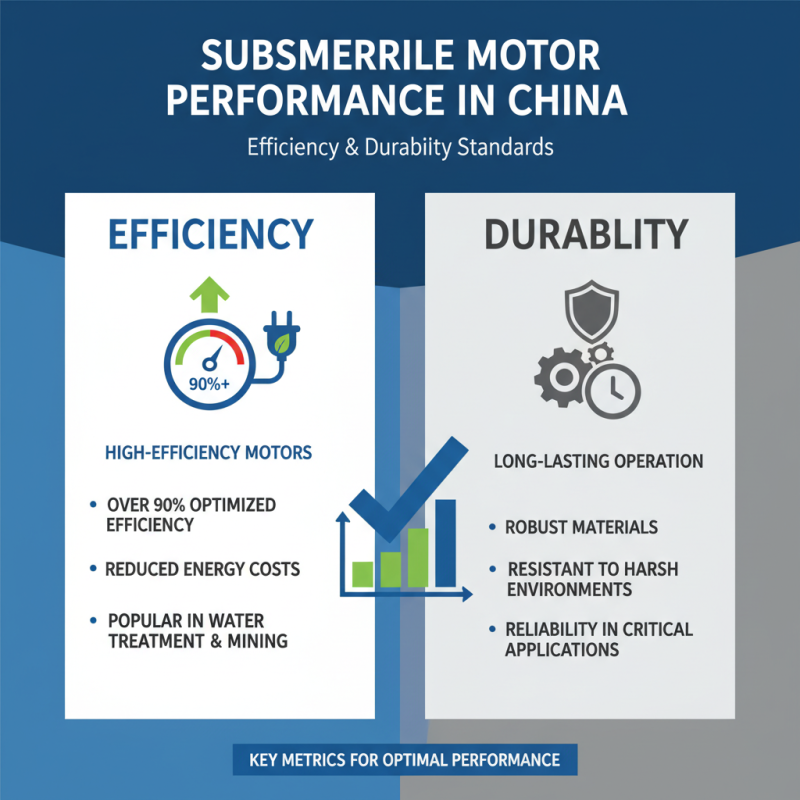 Top Submersible Motors in China for Global Buyers?