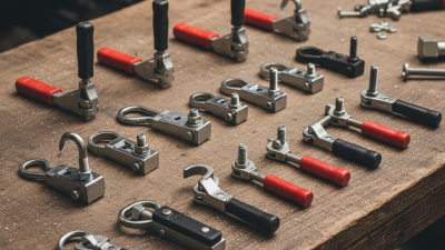 Top 10 Adjustable Latch Clamps to Boost Your Projects?