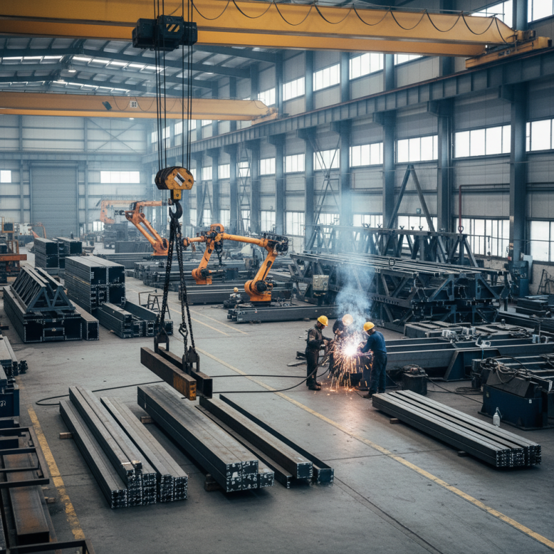 Best Steel Fabrication Services for Your Global Sourcing Needs?