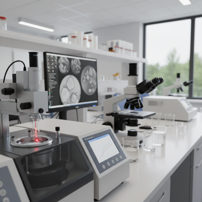 Top Methods for Effective Particle Size Analysis Techniques?
