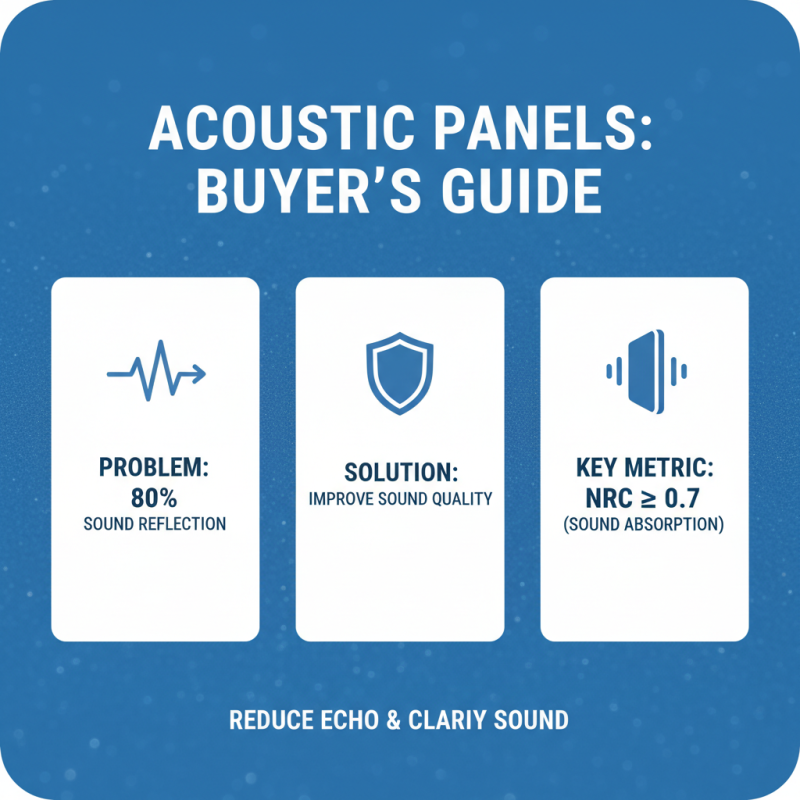 Top Acoustic Treatment Panels for Soundproofing Your Space?